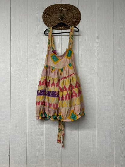 Pareo Kantha Dolly Romper 0626 009