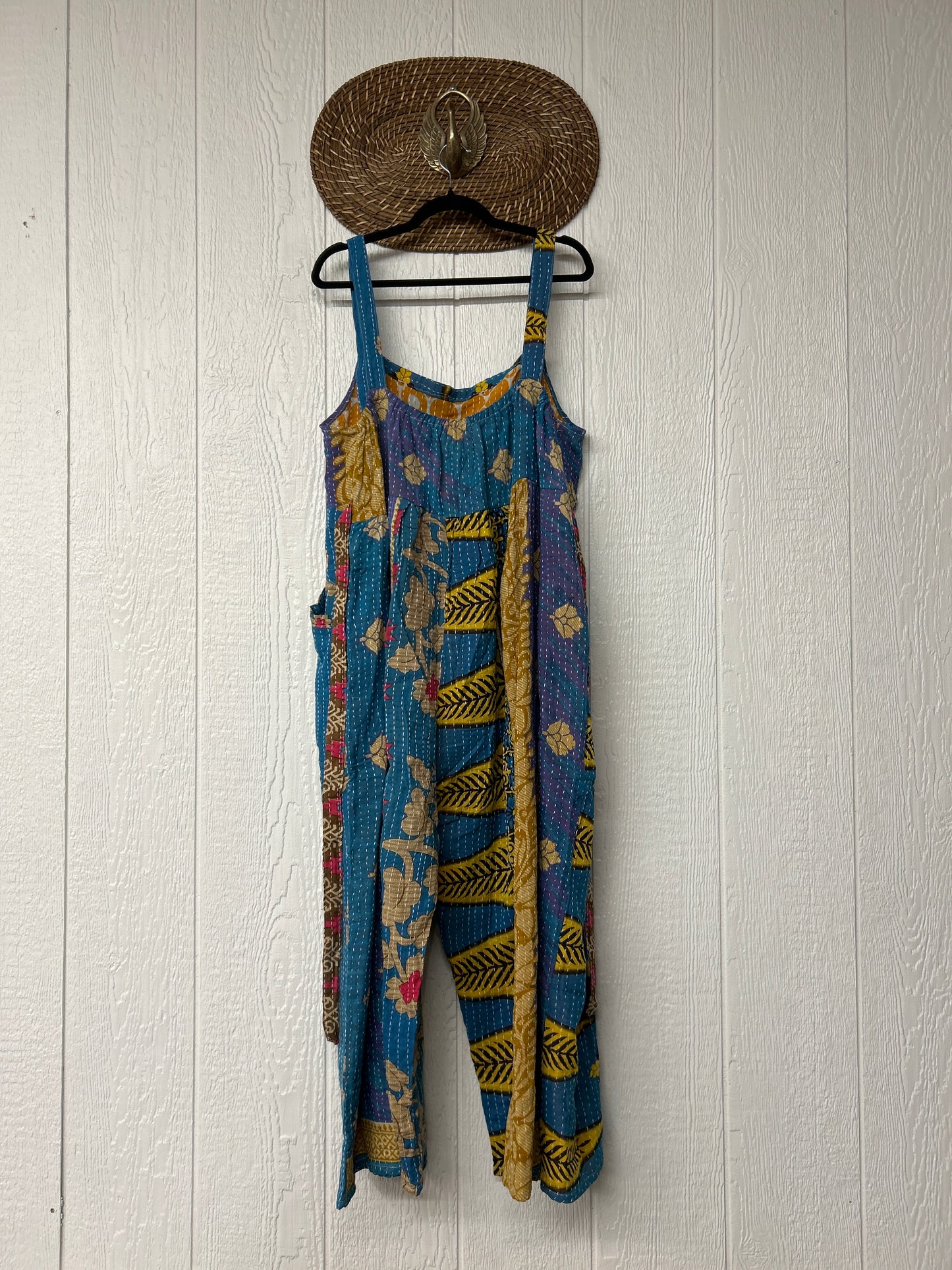 Crossroad Kantha Overalls 1025 203