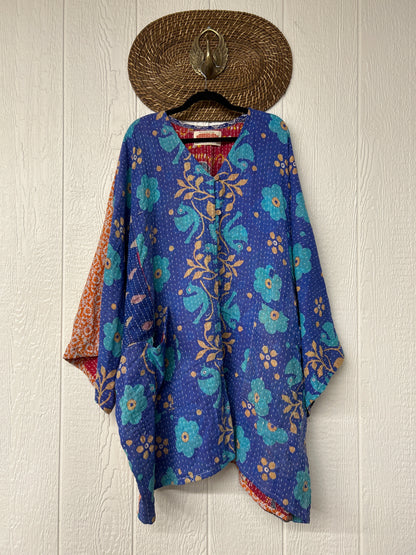 Pareo Kantha Gaia Button-Down Kimono 0126 073