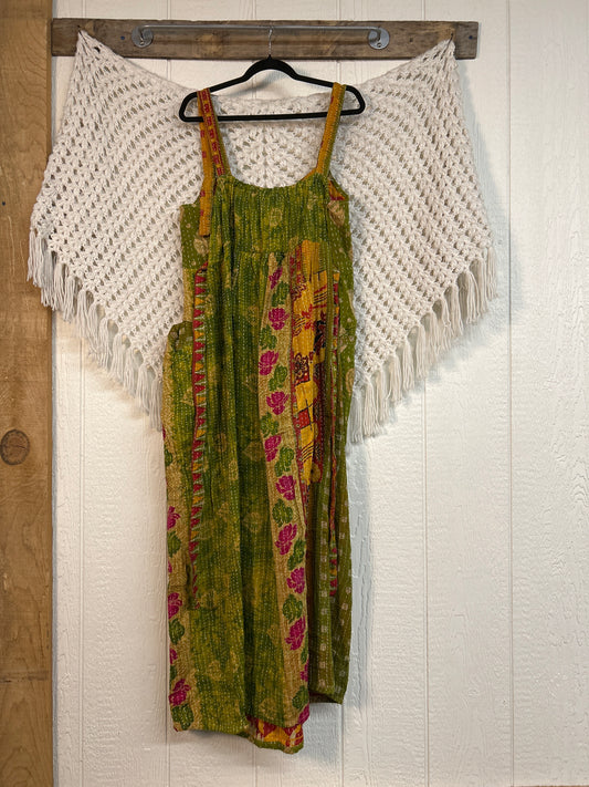 Pareo Kantha Crossroad Dress 0926 177
