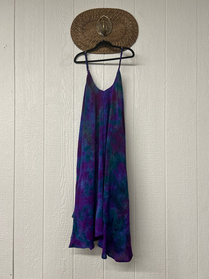 Crepe Sari Moonchild Dress 0826 264
