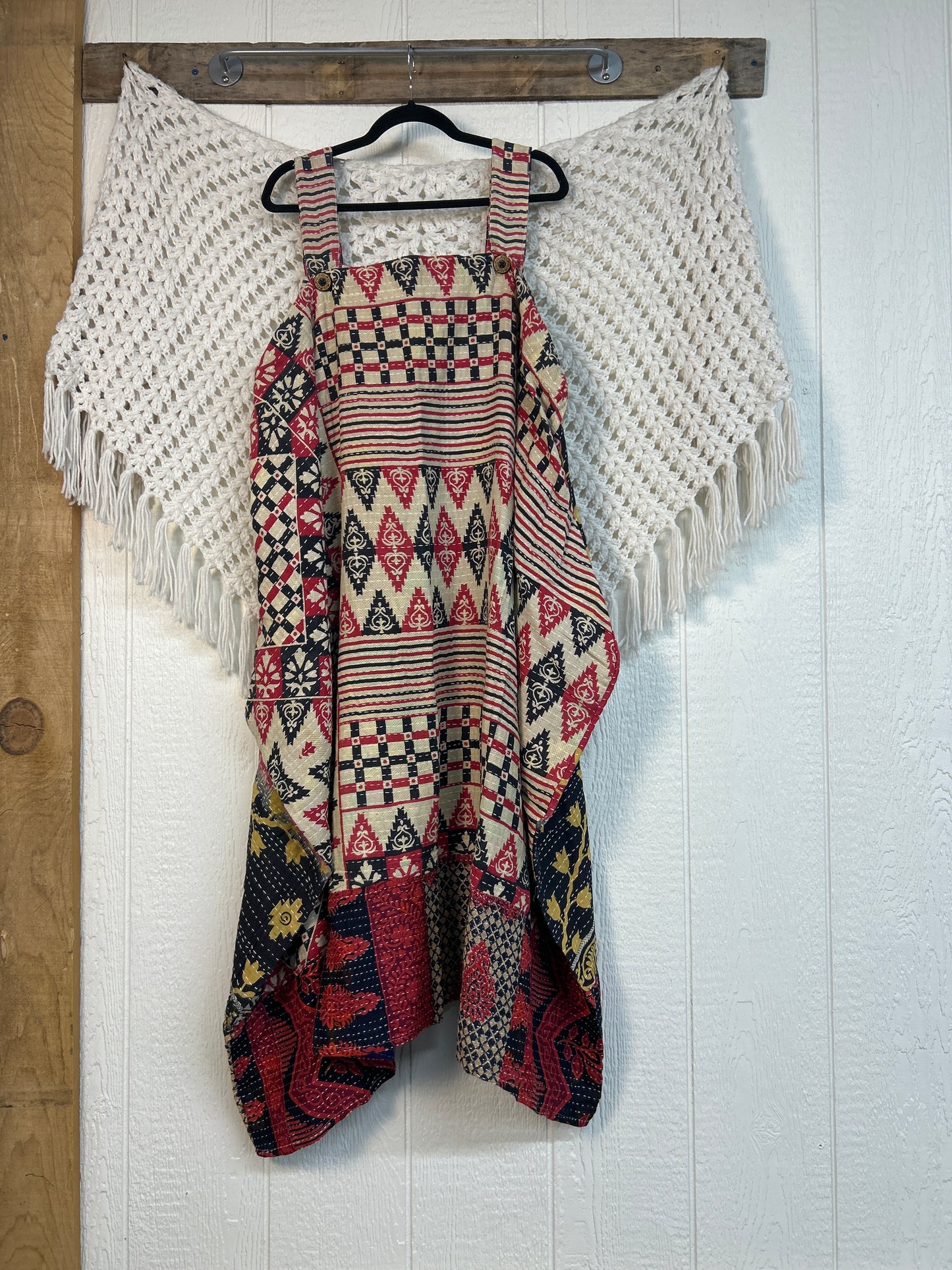 Pareo Kantha Gonna Shine Maxi 0726 256