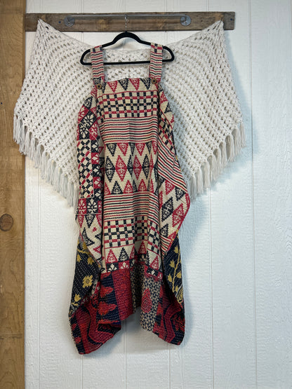 Pareo Kantha Gonna Shine Maxi 0726 256