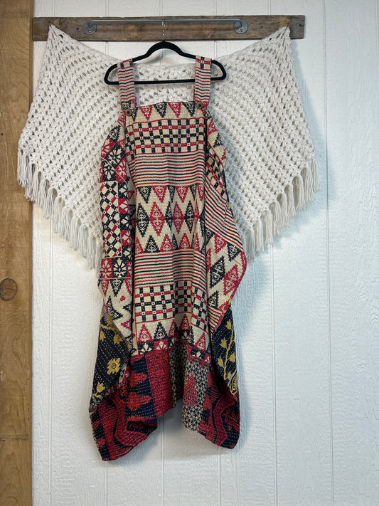 Pareo Kantha Gonna Shine Maxi 0726 256