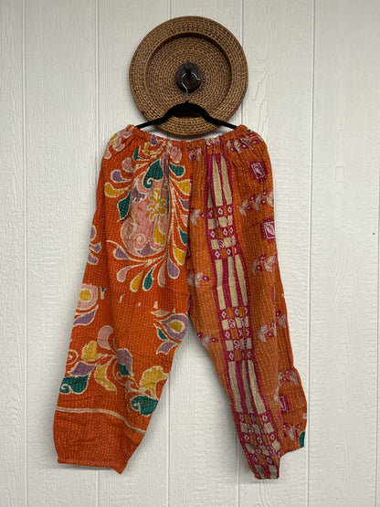 Pareo Kantha Jogger Pants 0326 011