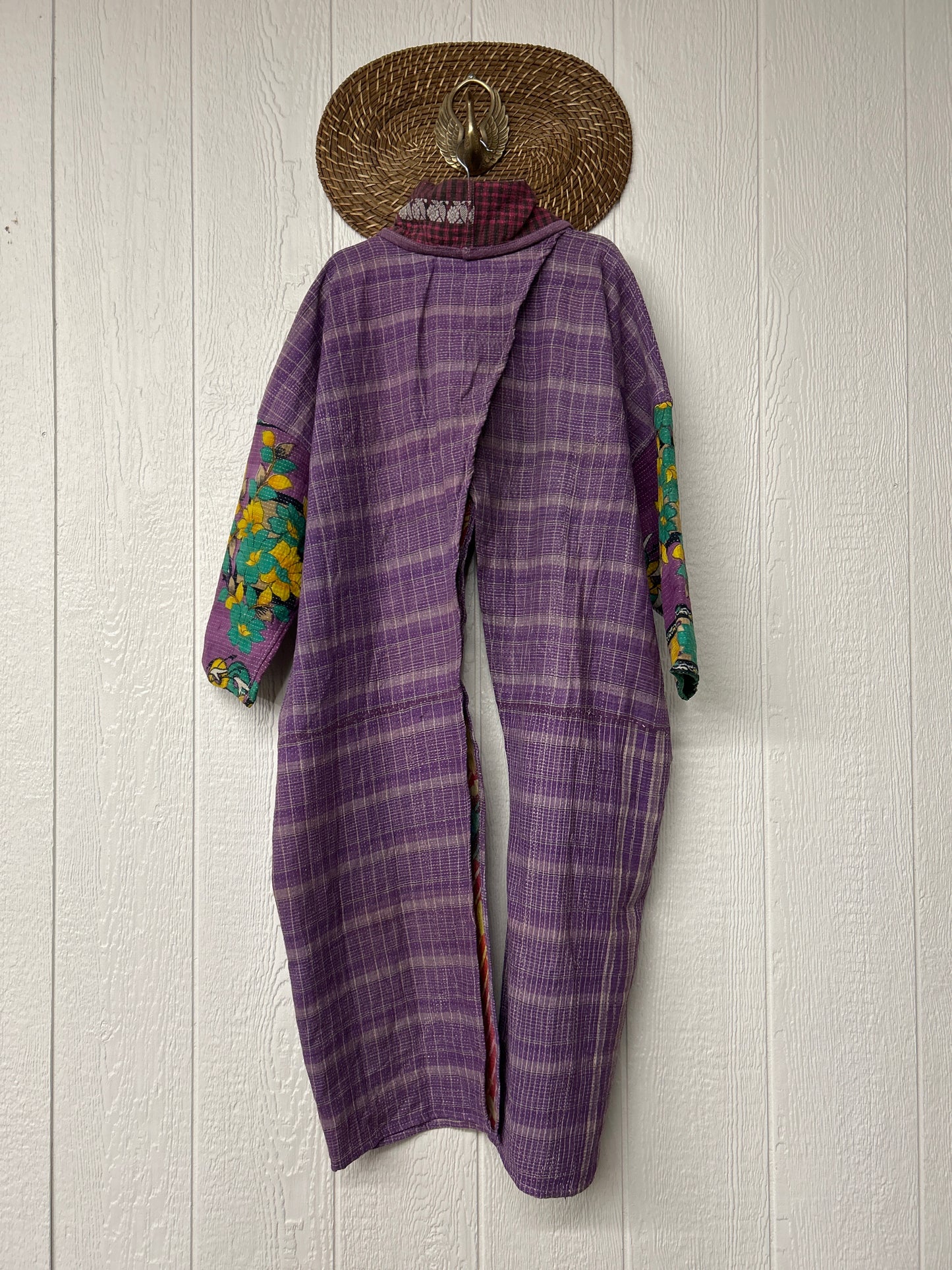 Fine Kantha Cowl Split Pullover 1225 152