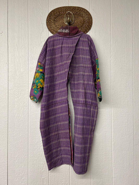 Fine Kantha Cowl Split Pullover 1225 152