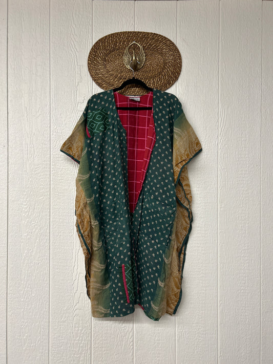 Take It Easy Summer Kimono 0625 083