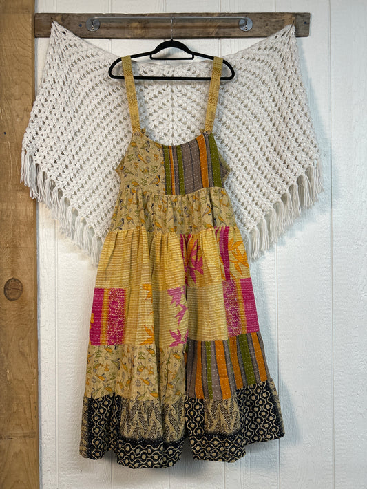 Pareo Kantha Dolly Jumpsuit 0926 140