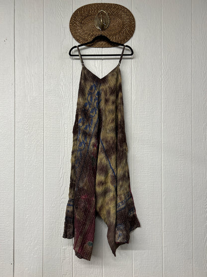 Pareo Kantha Raven Jumpsuit 0926 019