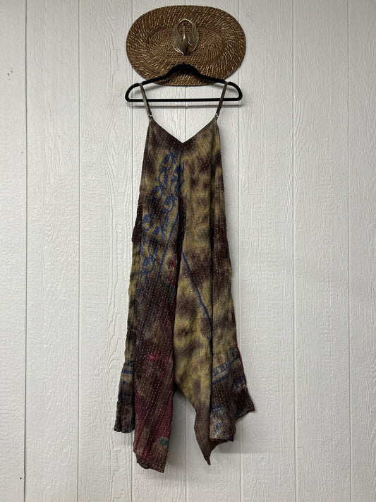 Pareo Kantha Raven Jumpsuit 0926 019