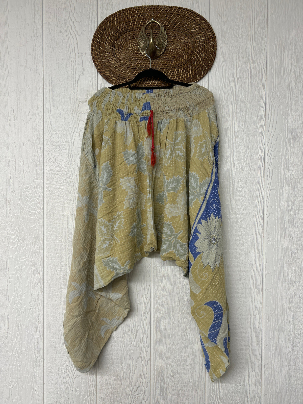 Alchemi Pareo Kantha Everyday Harem Pants 1026 001