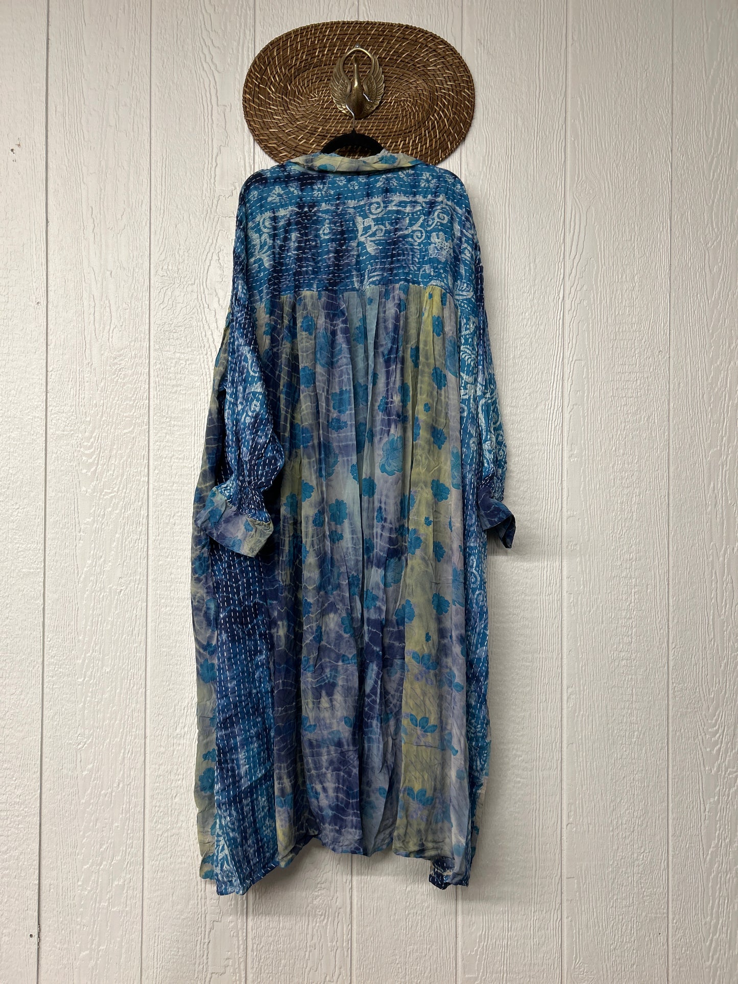 Pareo Kantha Utopia Duster 0526 035