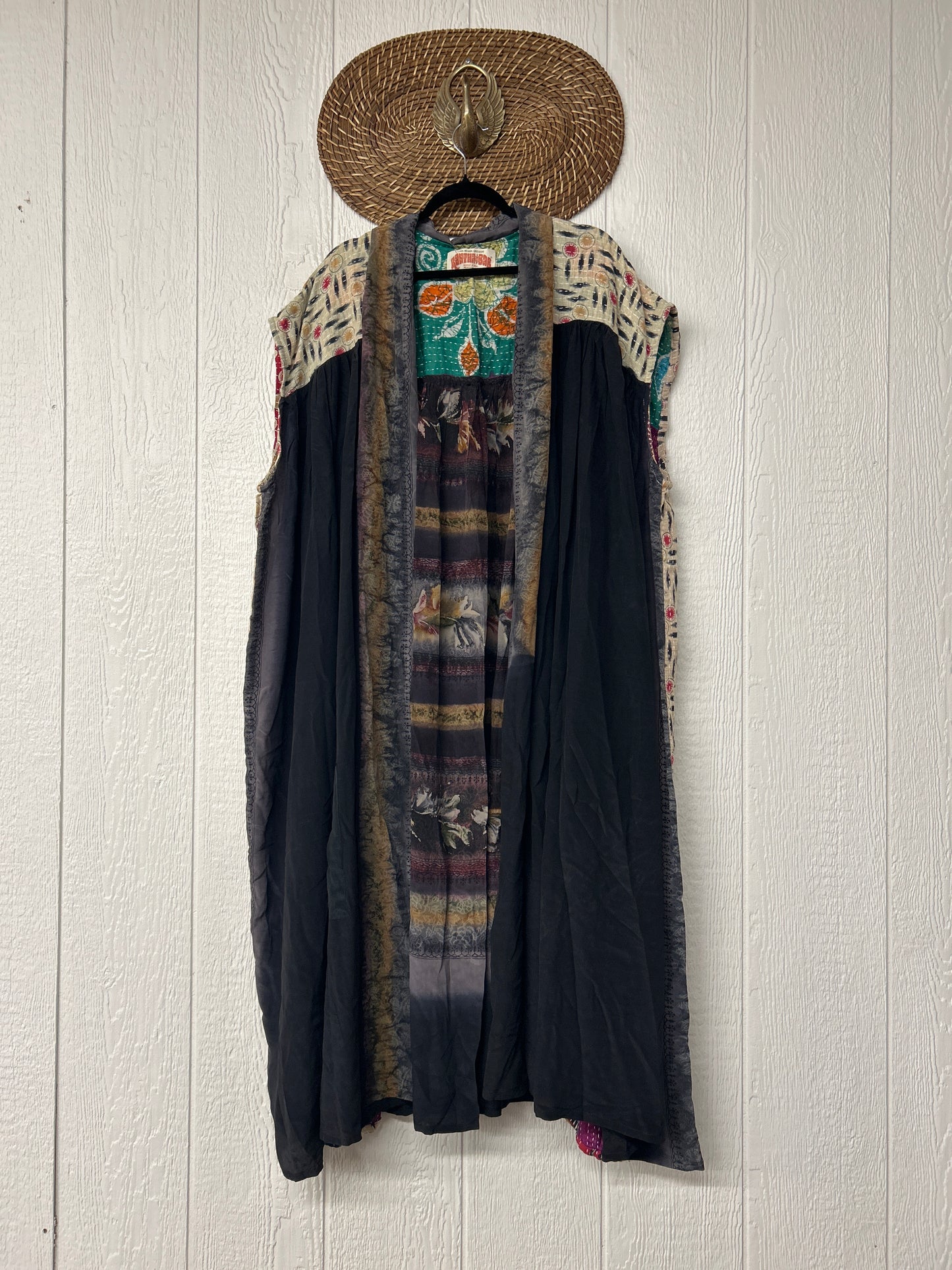 Pareo Kantha Summer Utopia Duster 0726 119