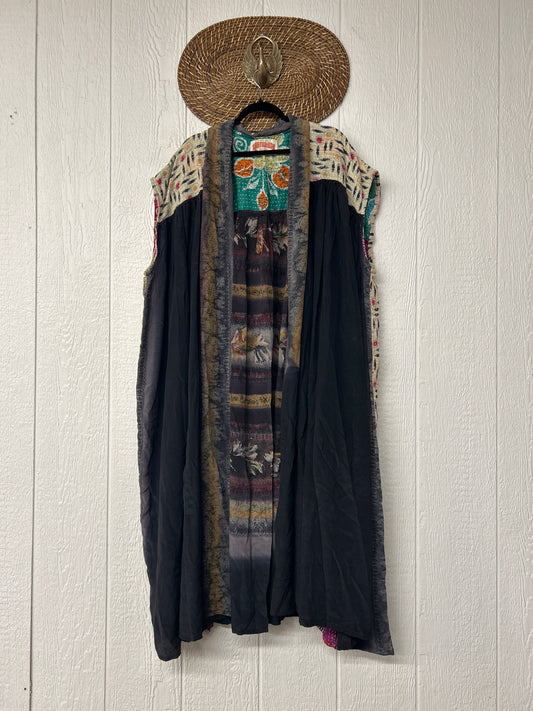 Pareo Kantha Summer Utopia Duster 0726 119