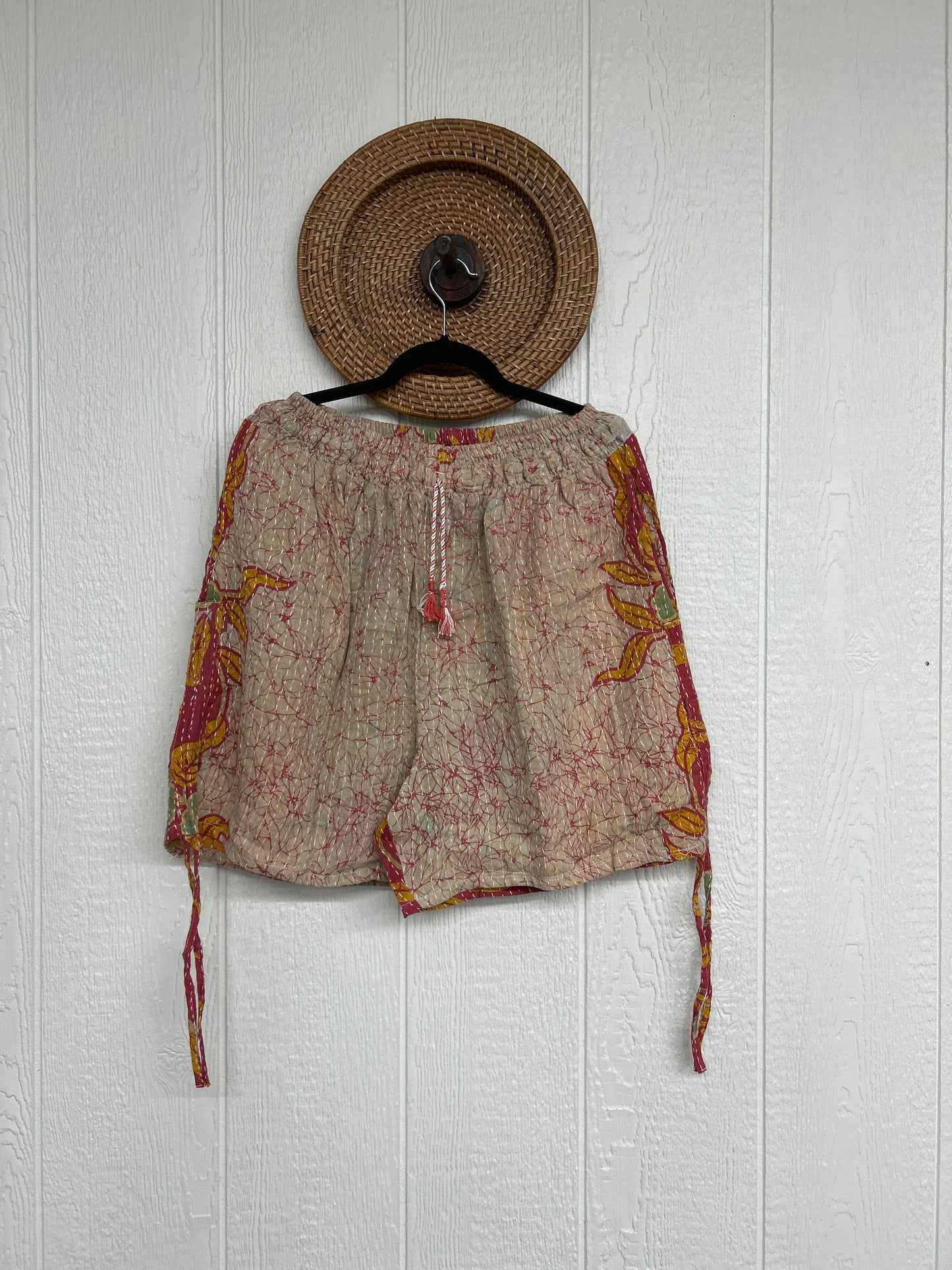 Kantha Butterfly Shorts 0625 227