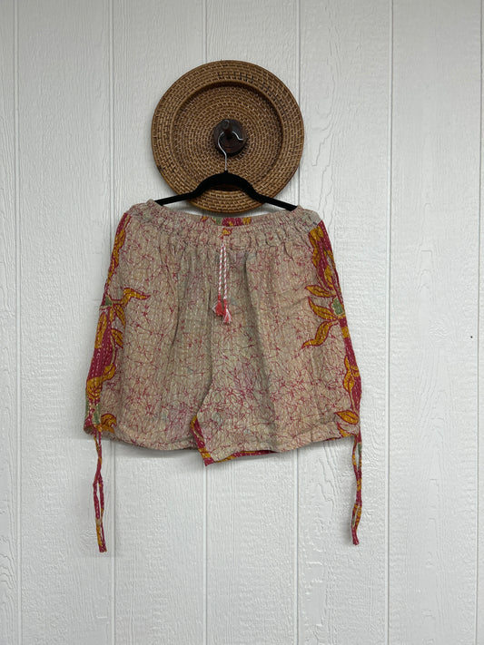 Kantha Butterfly Shorts 0625 227