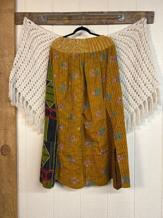 Pareo Kantha On Cloud Nine Synergy Pants 0226 070