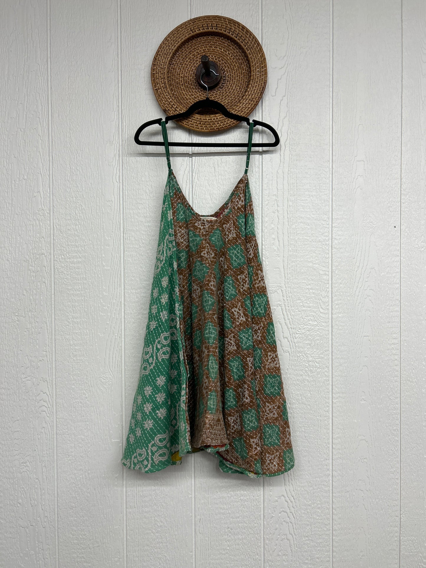 Pareo Kantha Moonchild Mini Dress 0626 057
