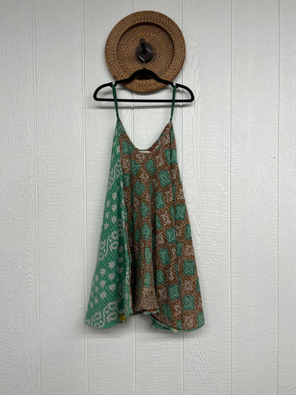 Pareo Kantha Moonchild Mini Dress 0626 057