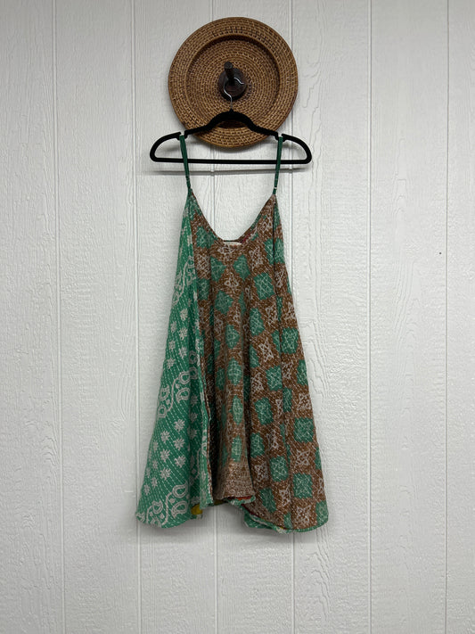 Pareo Kantha Moonchild Mini Dress 0626 057
