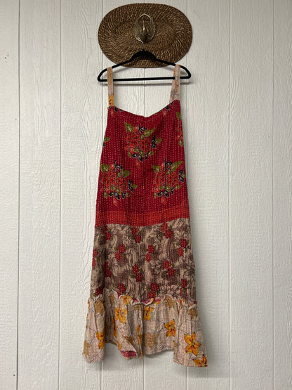 Pareo Kantha Joplin Dress 1125 069