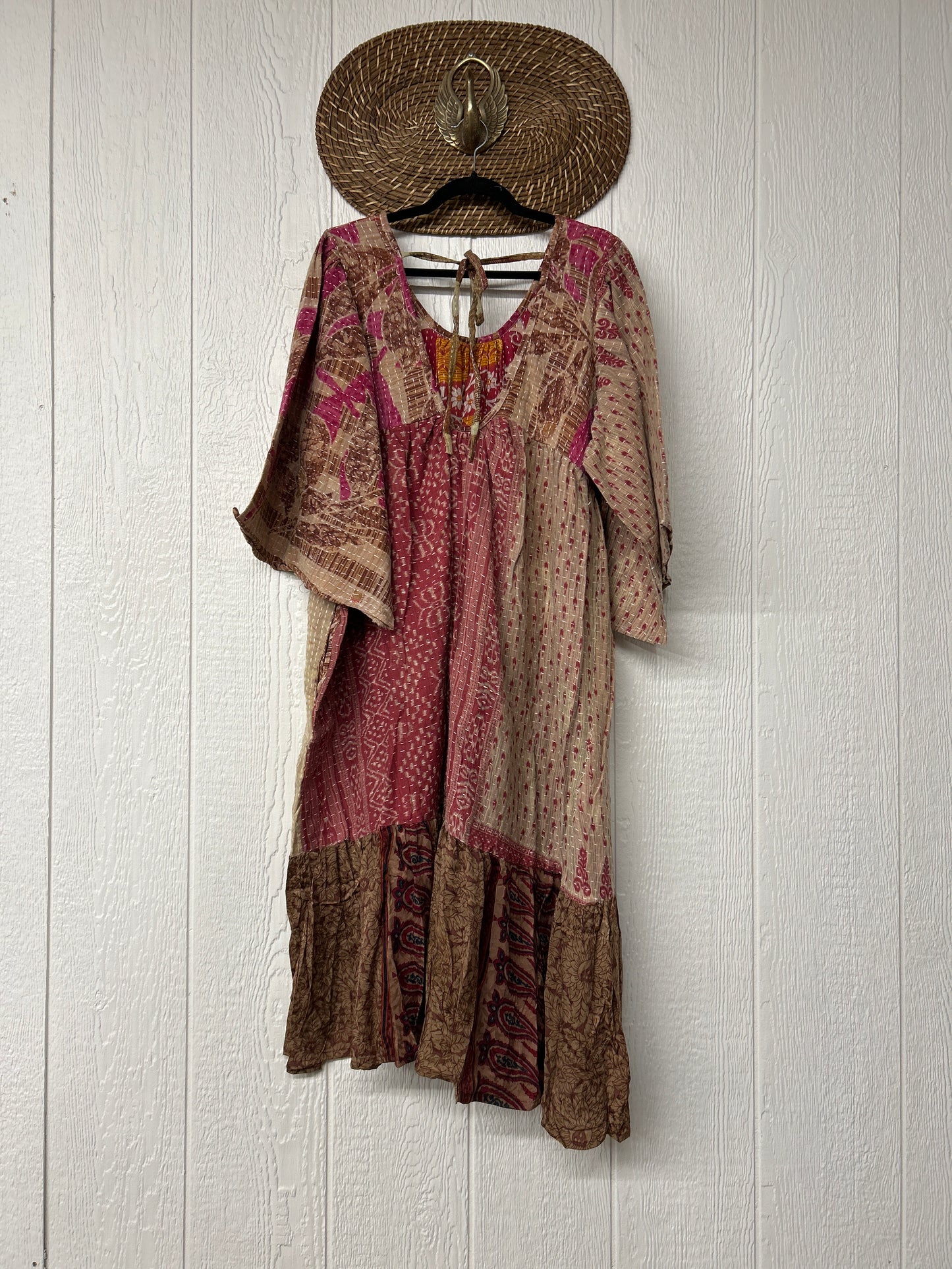 Pareo Kantha Mystic Maxi Dress 1225 071