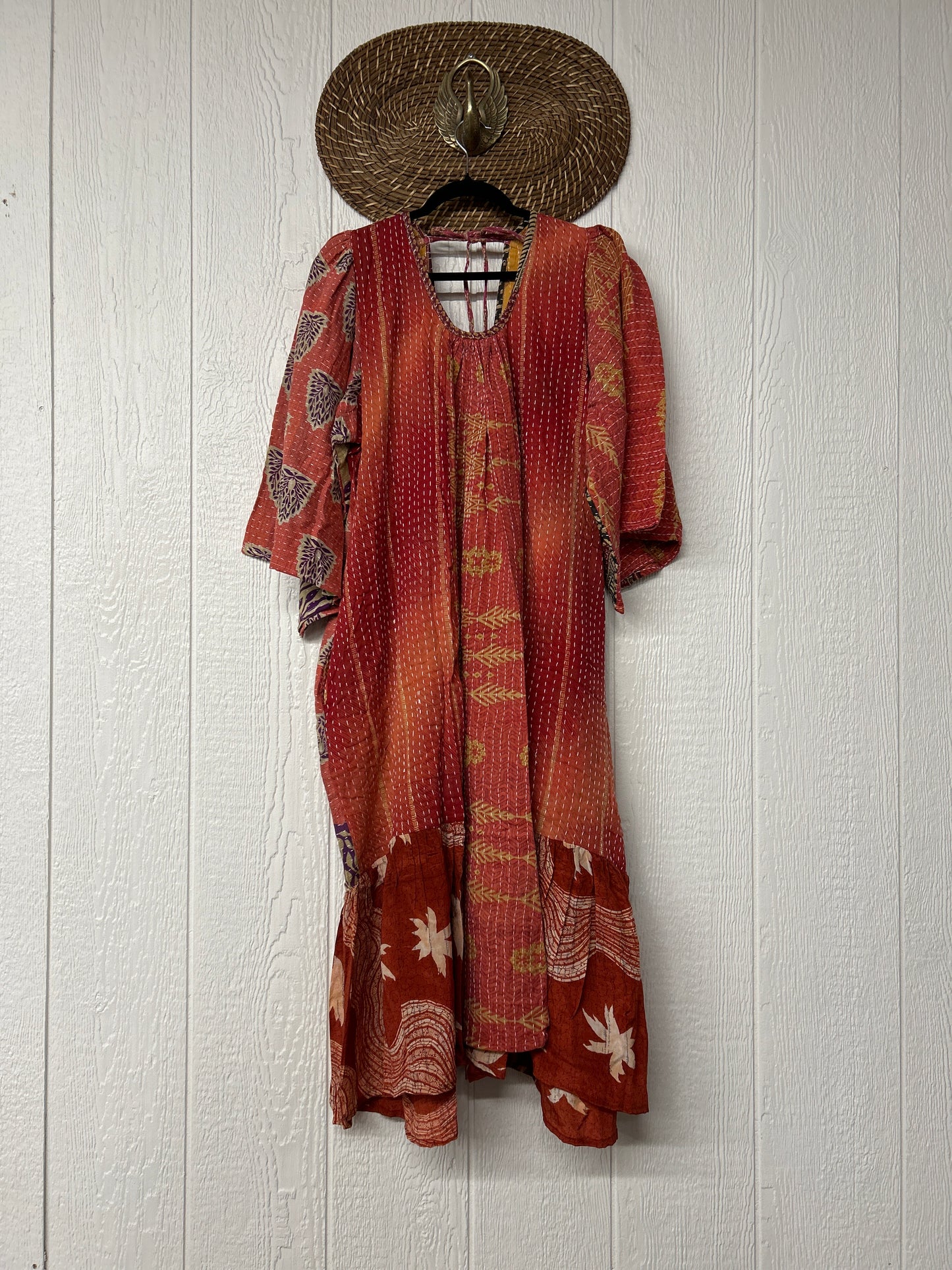 Pareo Kantha Mystic Maxi Dress 1225 111