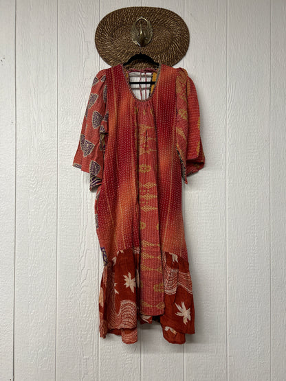 Pareo Kantha Mystic Maxi Dress 1225 111