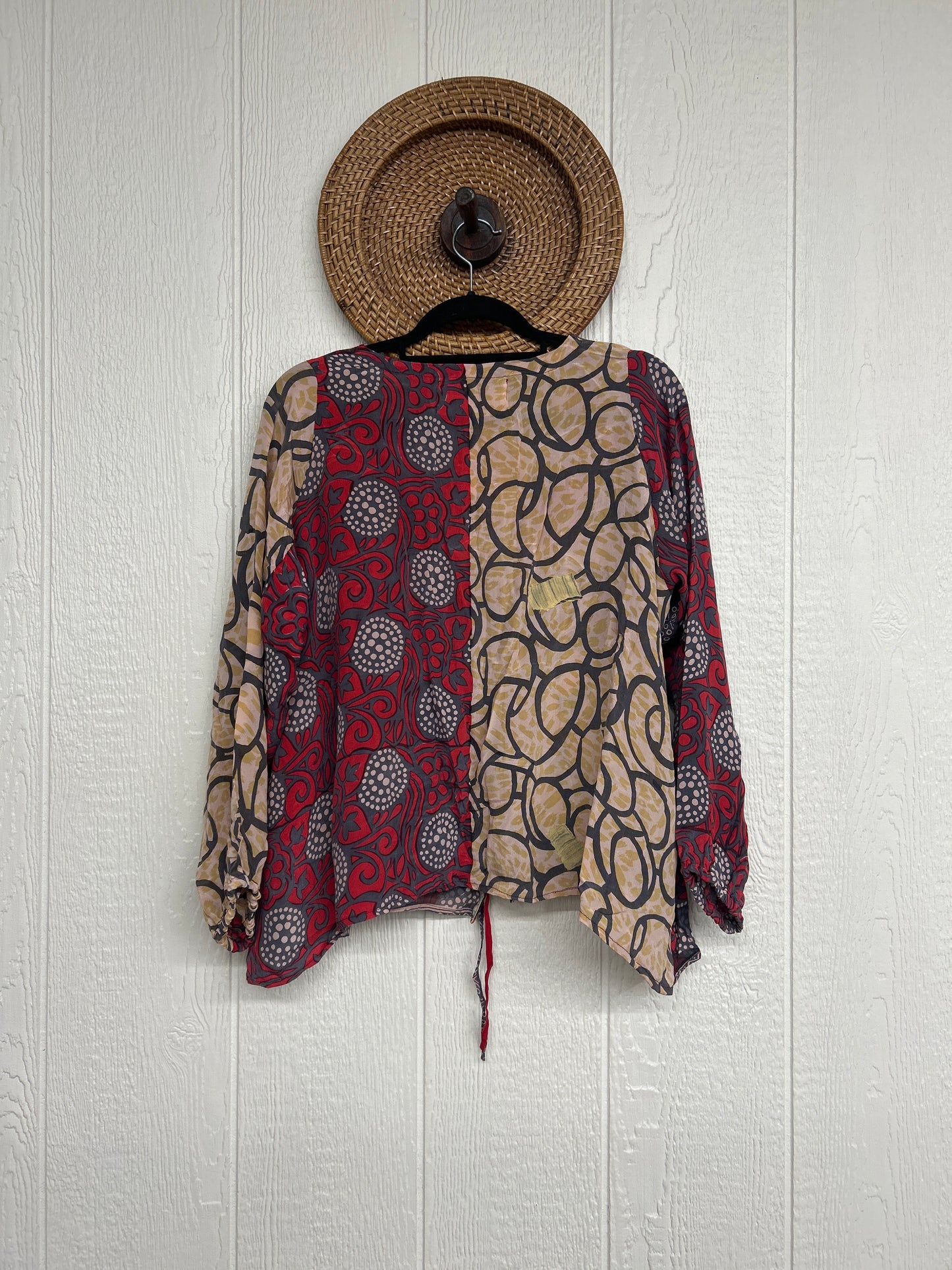 Daisy Blouse 1025 068