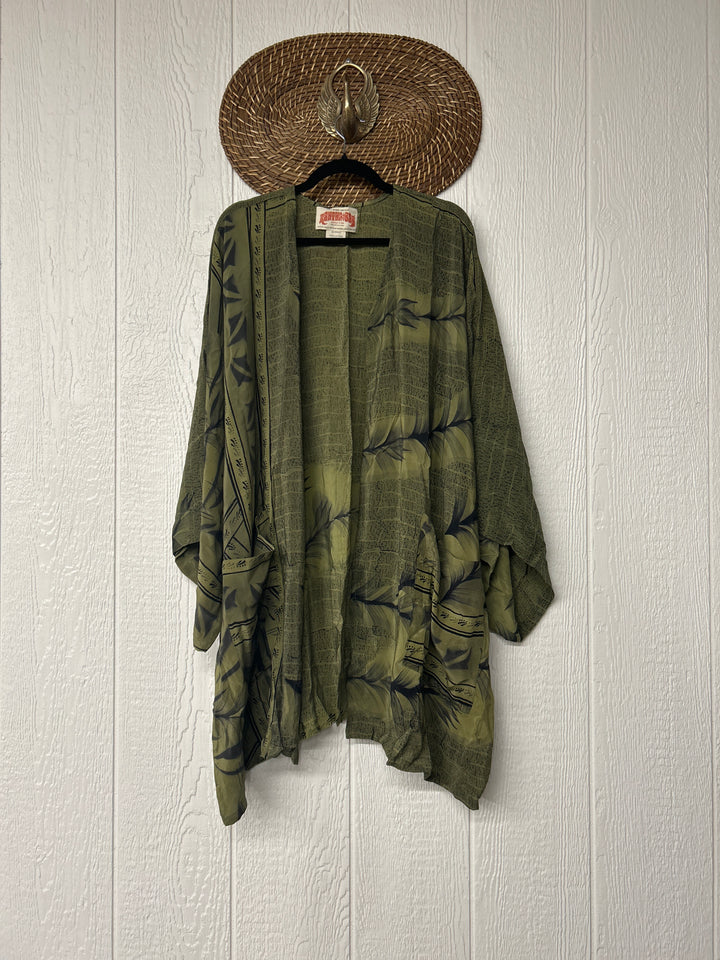 Crepe Gaia Kimono 0725 246