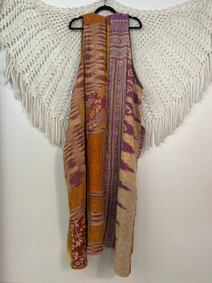 Pareo Kantha Harmony Dress 0626 241