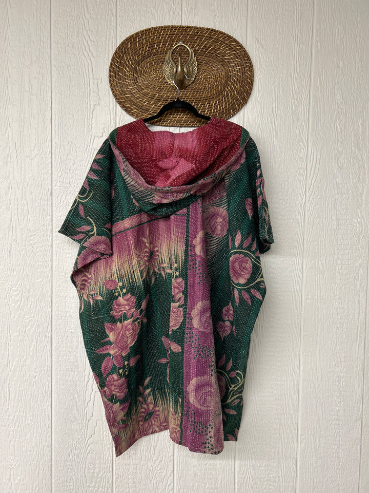 Peace + Love Poncho 0325 156