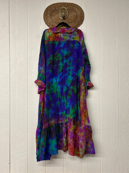 Crepe Sari Pixie Duster 1026 063