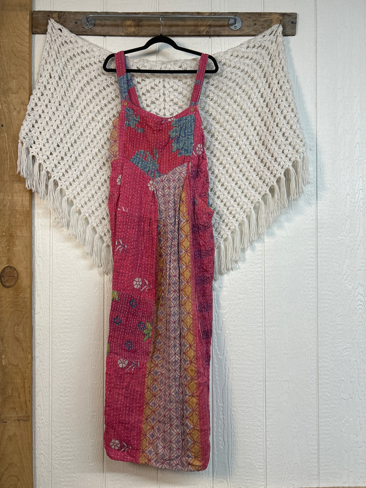 Pareo Kantha Crossroad Dress 0926 227