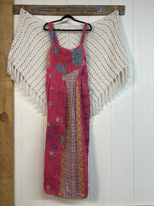 Pareo Kantha Crossroad Dress 0926 227