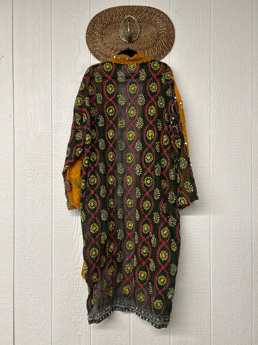 Phulkari Kimono 0926 112