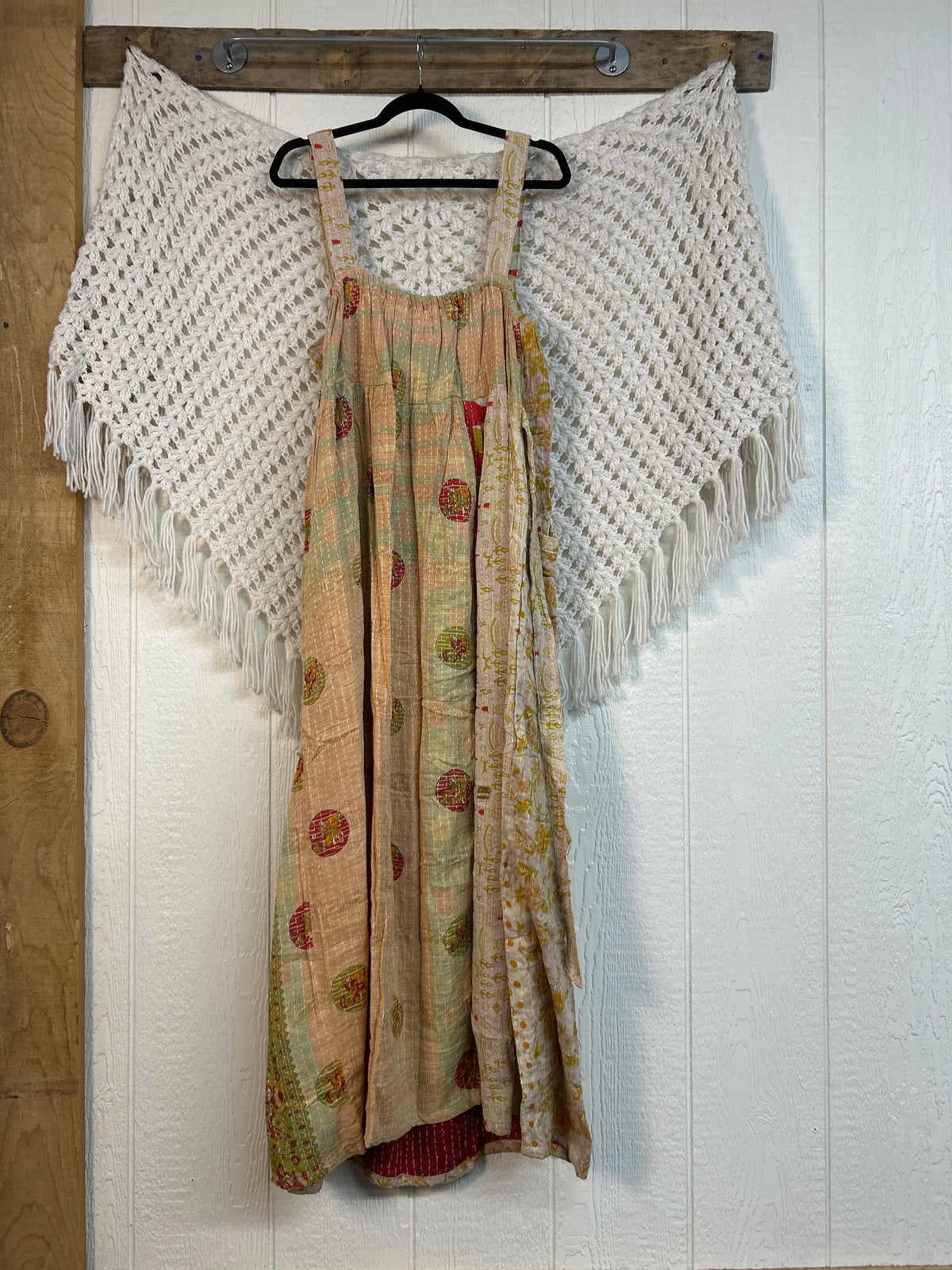 Pareo Kantha Crossroad Dress 0926 189