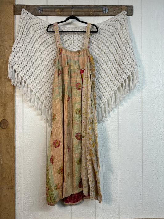 Pareo Kantha Crossroad Dress 0926 189