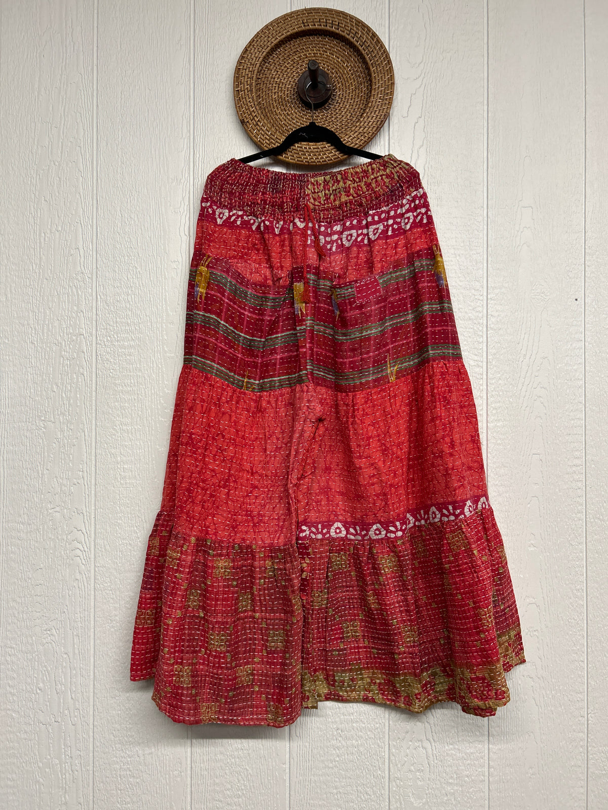 Pareo Kantha Lotus Wide Leg Pants 0926 150