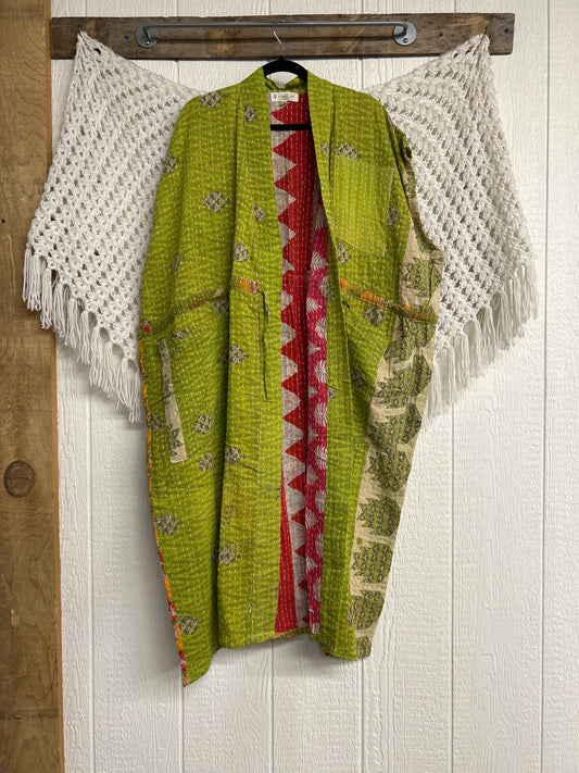Dreamweaver Kimono Vest 0725 144
