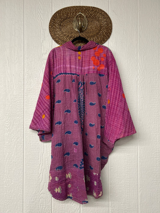 Pareo Kantha Poetic Tunic 1225 069