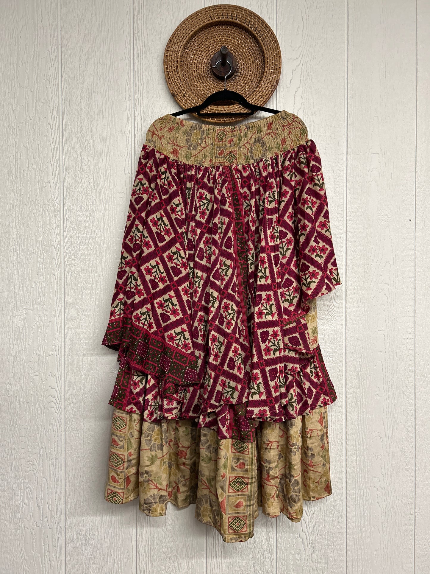 Rasgulla Sari Enchanted Pants 1225 129