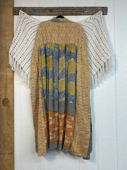 Pareo Kantha Summer Utopia Duster 0726 172