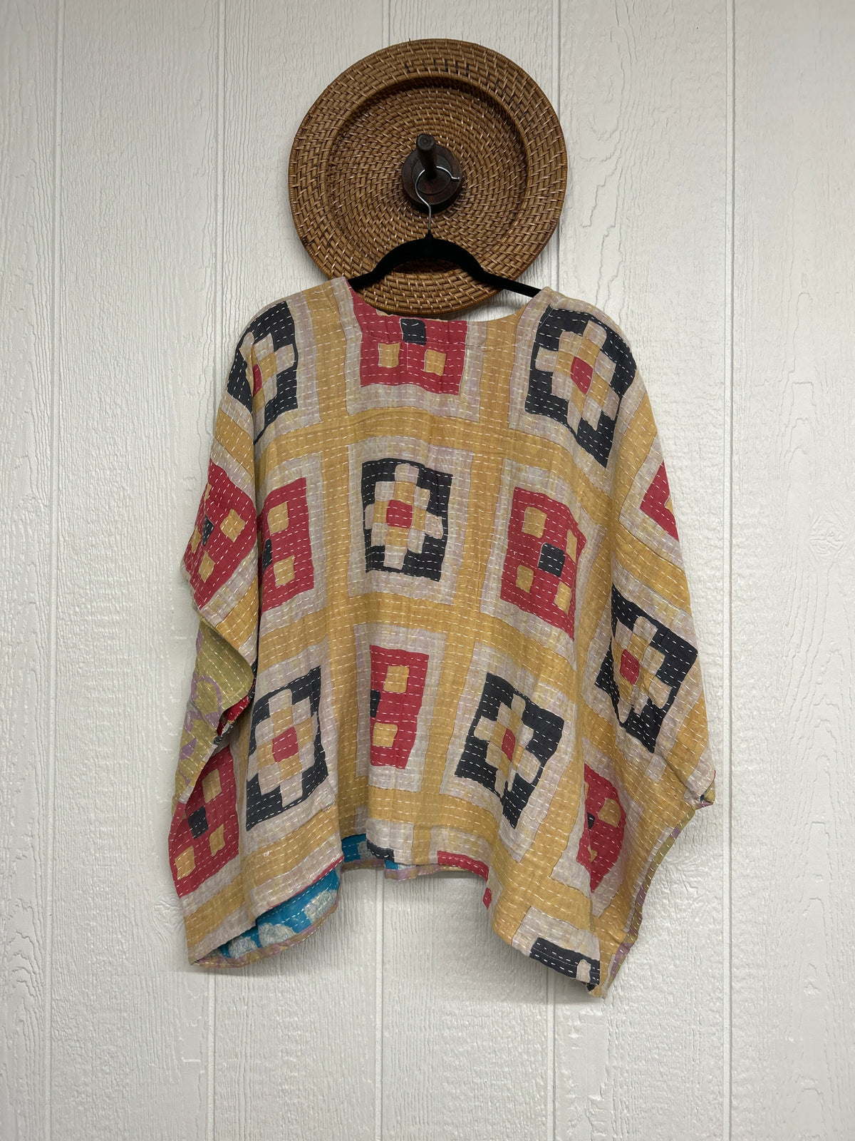 Pareo Kantha Shortie-Muu 0926 154