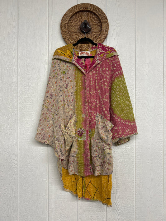 Pareo Kantha Poetic Hoodie 0226 086