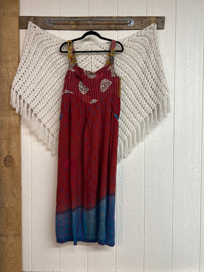 Crossroad Overall Dress 0925 179