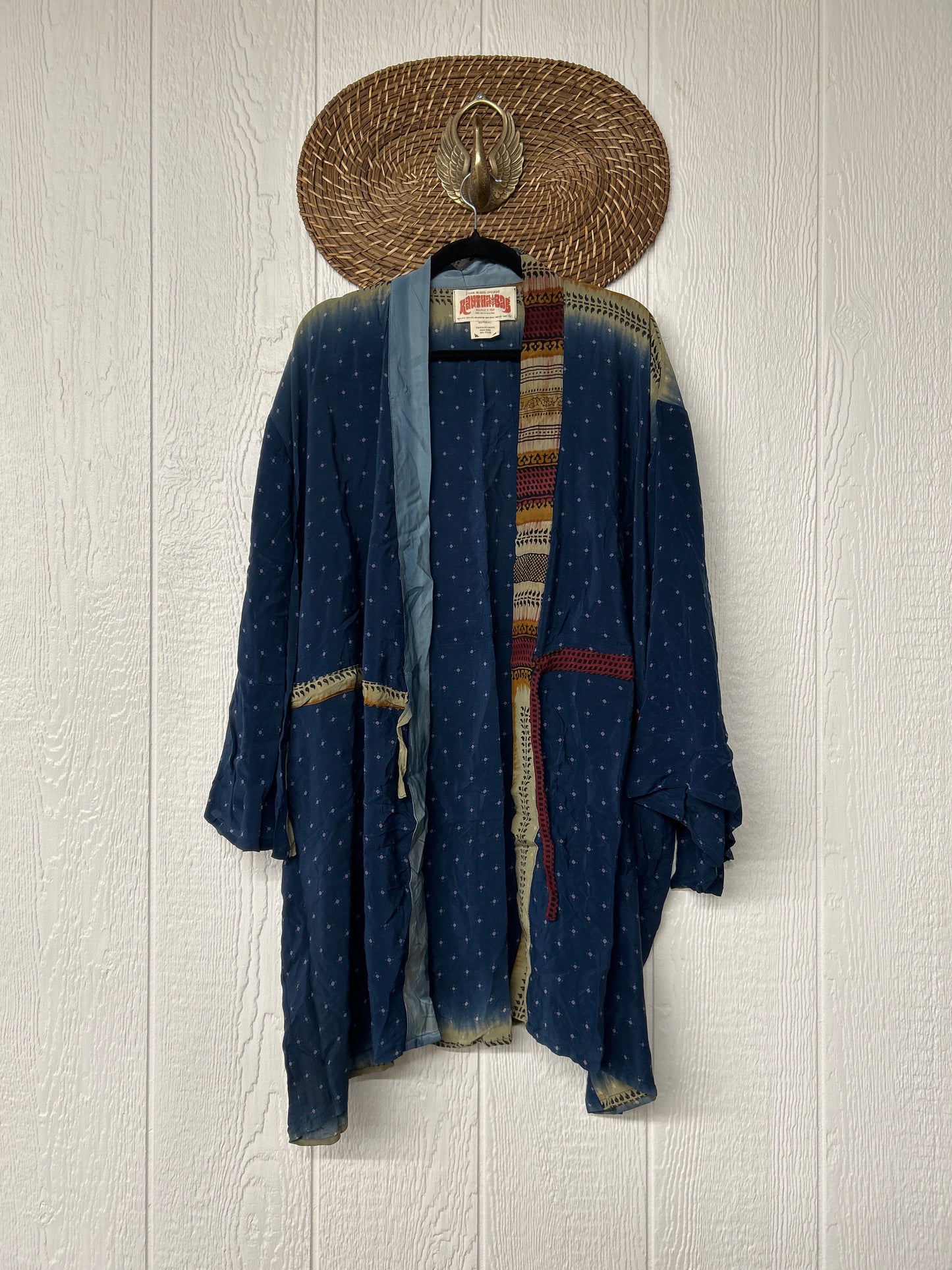 Dreamweaver Shortie Kimono 1025 202