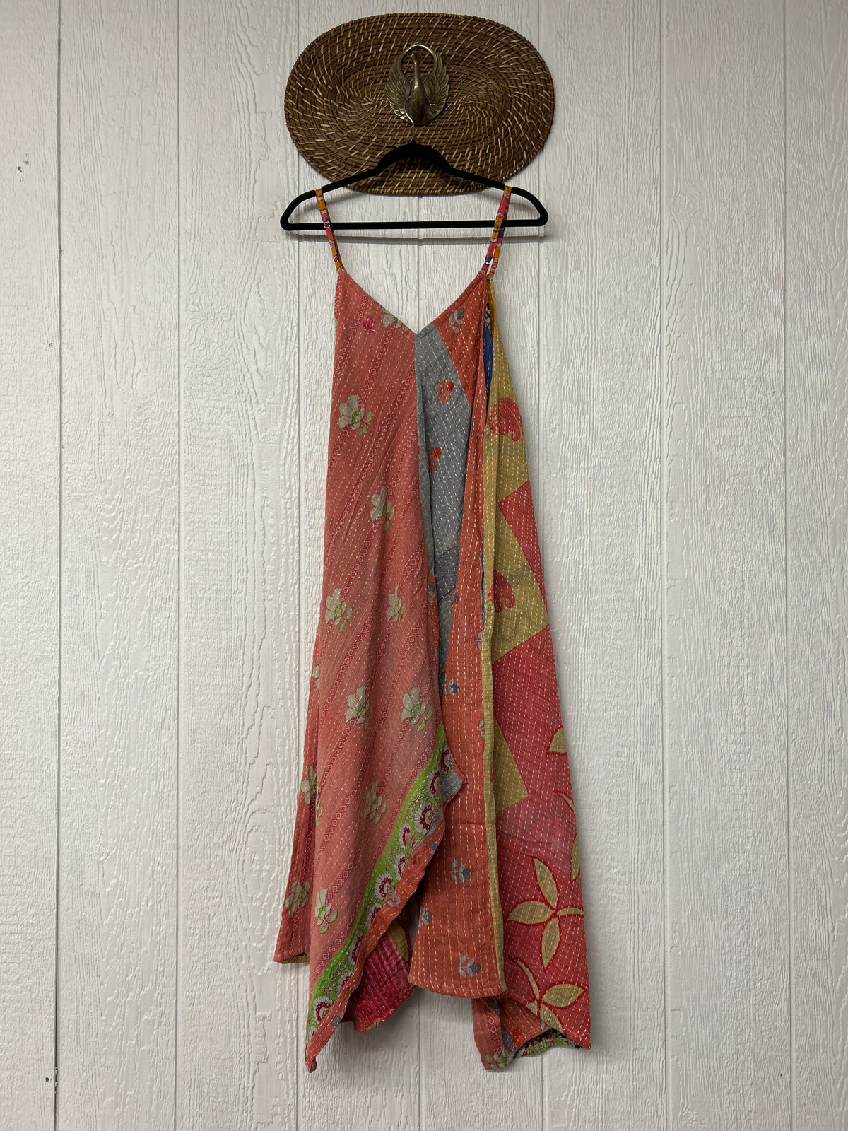 Pareo Kantha Raven Jumpsuit 0926 163