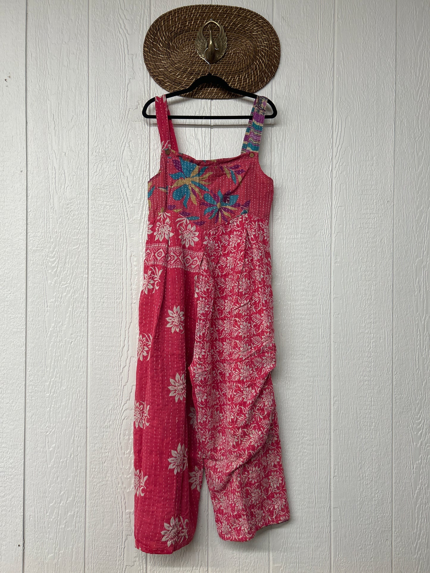 Pareo Kantha Crossroad Overalls 0426 241